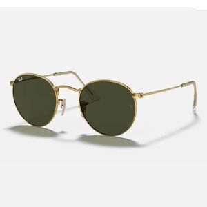 Ray Ban Sunglasses -RB3447 Round Metal